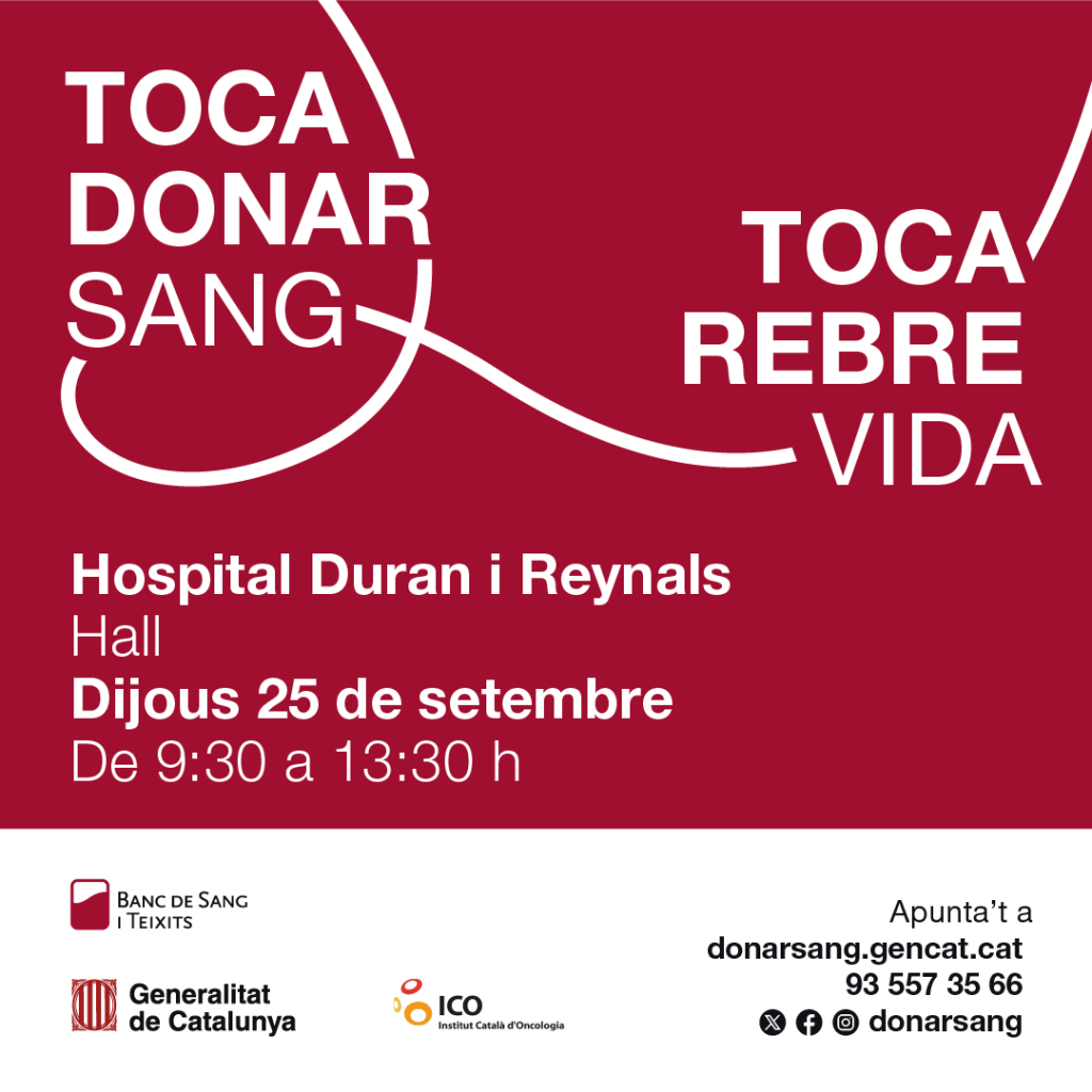 Jornada de donació de sang -Q