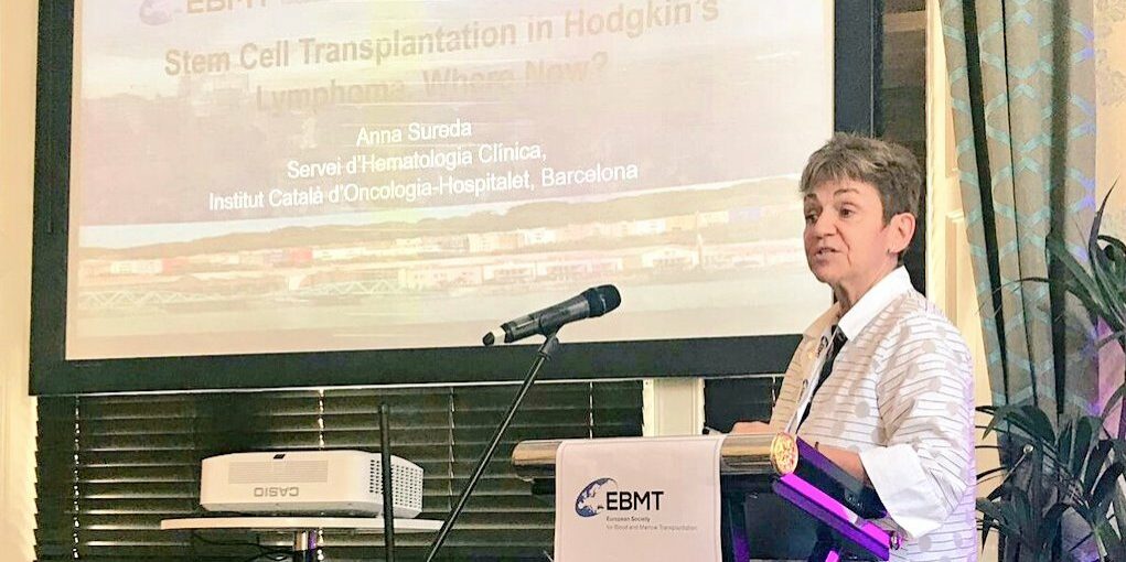 Anna Sureda EBMT