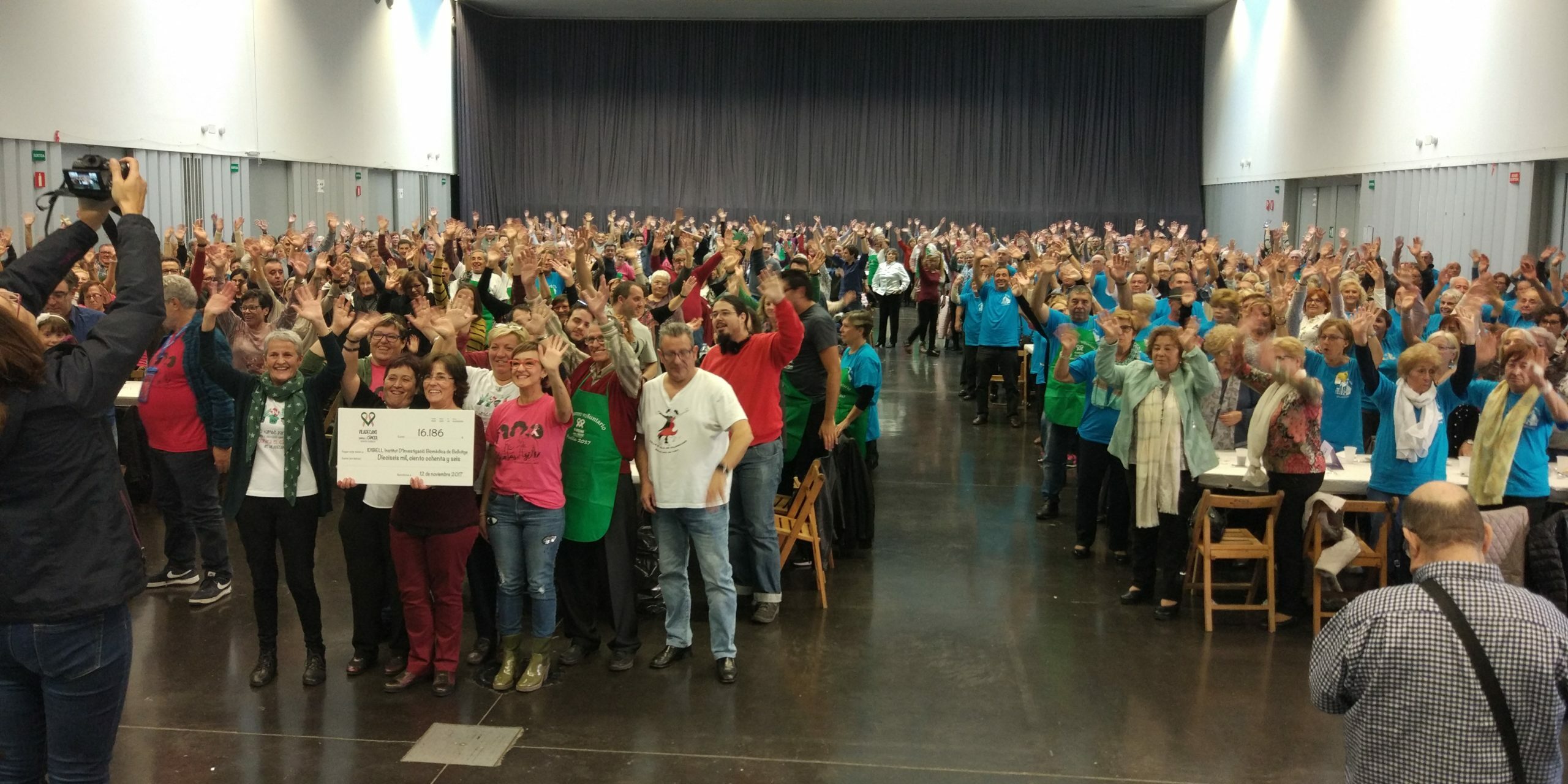 Viladecans contra el Càncer