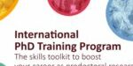 Phd programme Phd programme