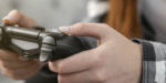 female-playing-video-games-close-up female-playing-video-games-close-up