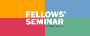 #IDIBELLfellows’: Macarena Herranz & Flavia Iannizzotto @ Microsoft Teams Meeting