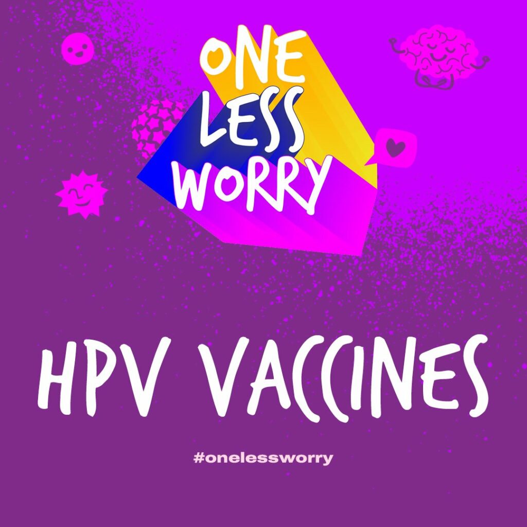 OneLessWorry HPV
