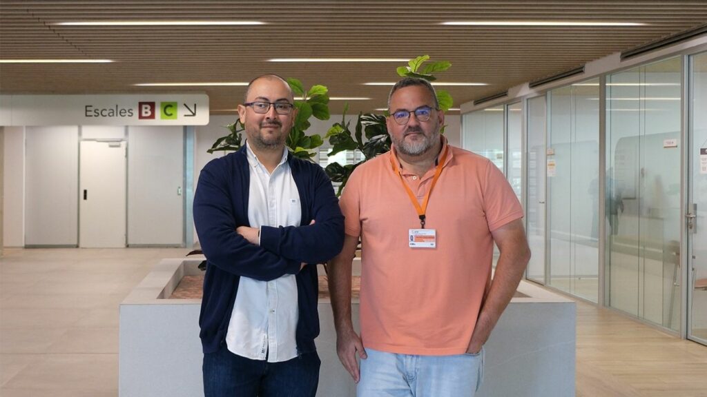 Josep Ma Piulats i Luis Carpio NOTI