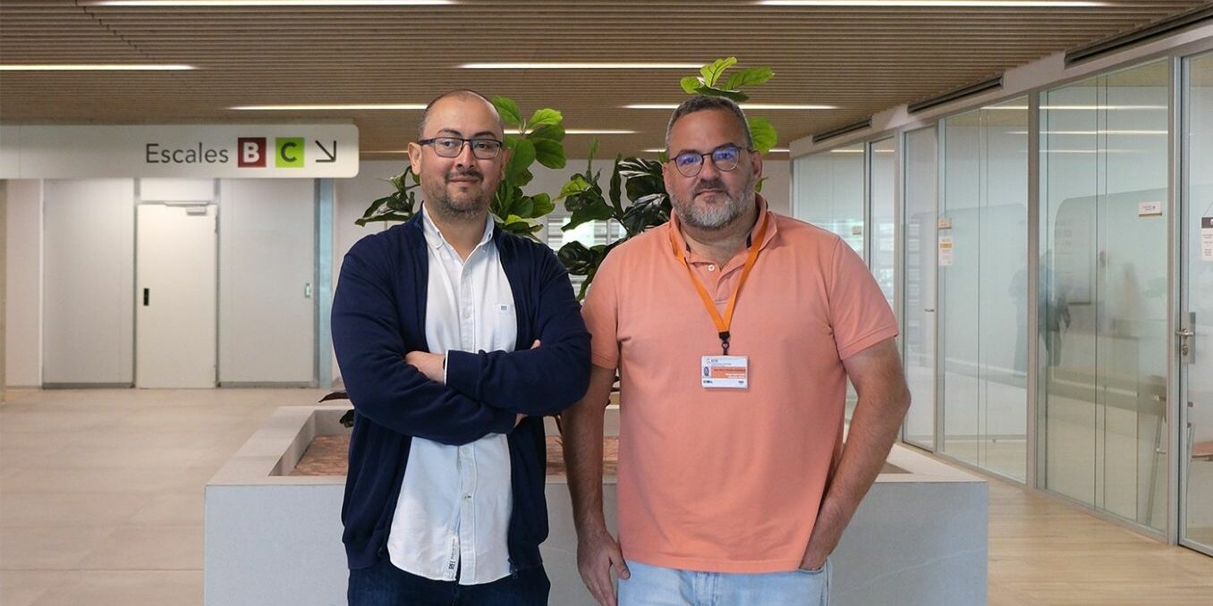 Josep Ma Piulats i Luis Carpio NOTI