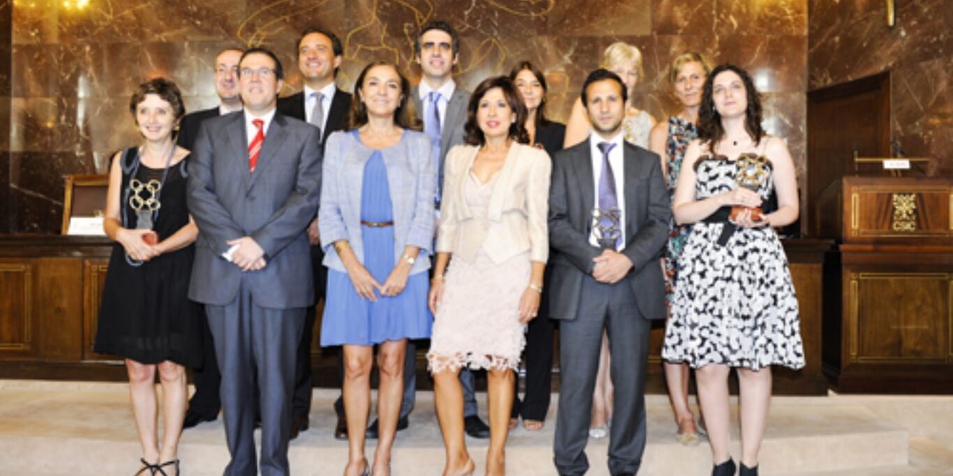 Premiados Merck Serono 2012 (1)