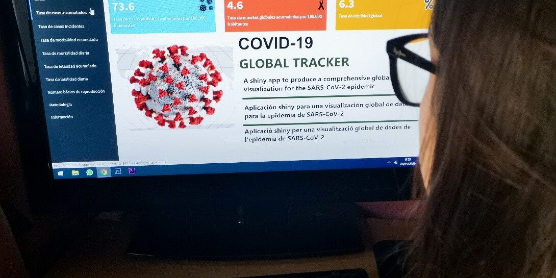 app covid19